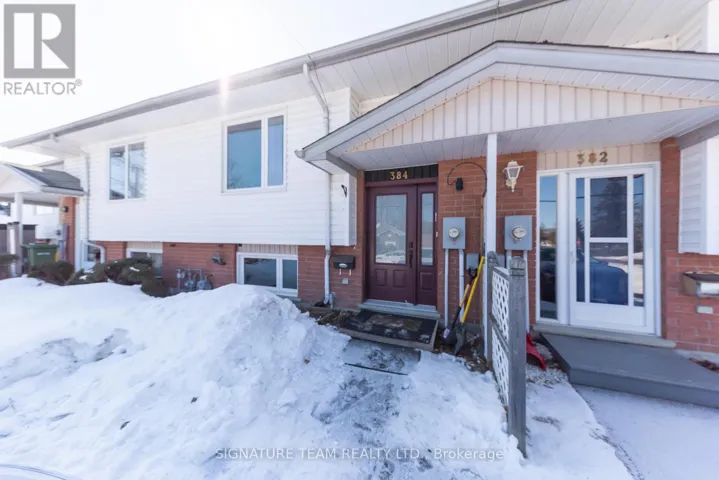 384 MORRIS STREET, Pembroke, Ontario K8A8N3