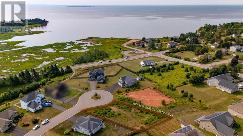 Lot 54 Harvest Drive, Stratford, Prince Edward Island C1B0G8