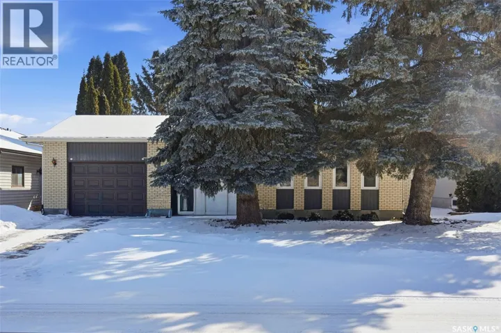 431 Sylvian CRESCENT, Saskatoon, Saskatchewan S7H5E8
