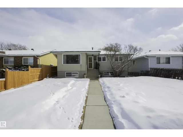 12827 109 ST NW, Edmonton, Alberta T5E4Y2