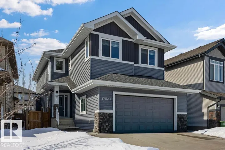 17534 60A ST NW, Edmonton, Alberta T5Y3N6
