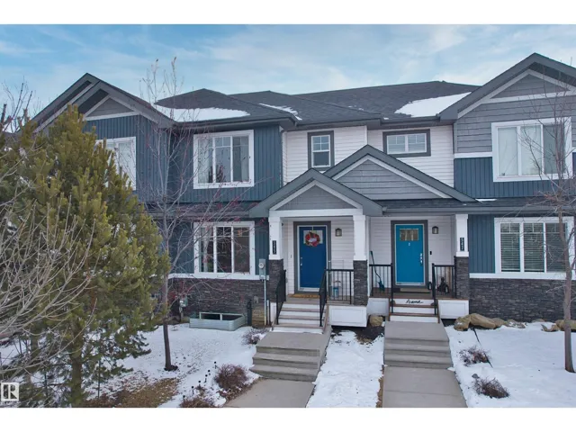 545 CHAPPELLE DR SW, Edmonton, Alberta T6W0Z7