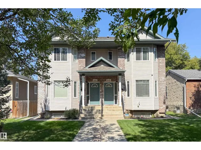 8118-8120 81 AV NW, Edmonton, Alberta T6C0V9