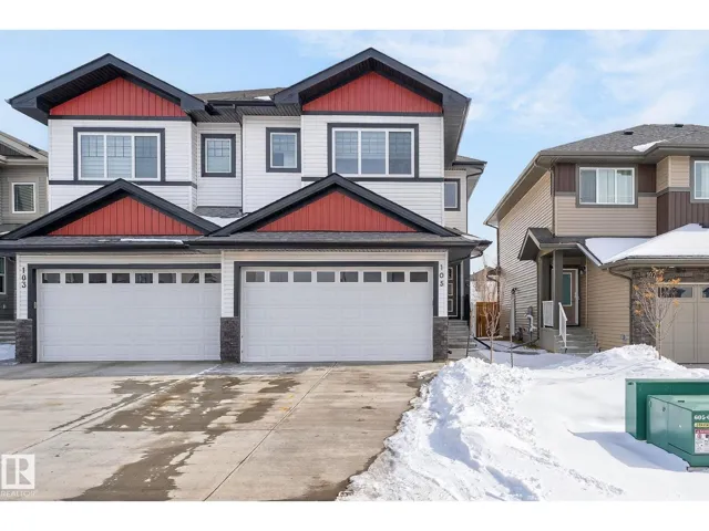 105 ELM ST, Fort Saskatchewan, Alberta T8L0X8