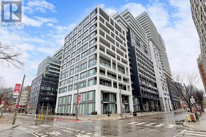 1419 - 60 PRINCESS STREET, Toronto (Waterfront Communities), Ontario M5A2C7