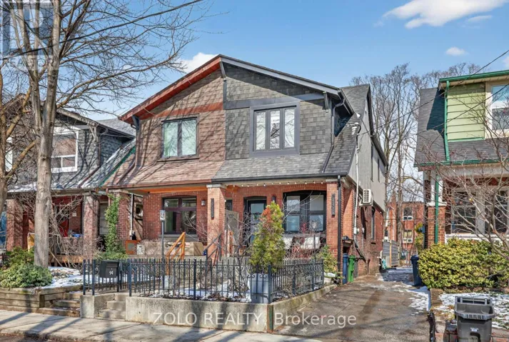94 HAZELWOOD AVENUE, Toronto (Blake-Jones), Ontario M4J1K5