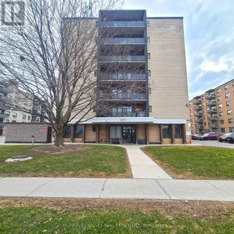 703 - 825 KENNEDY ROAD, Toronto (Ionview), Ontario M1K2E6