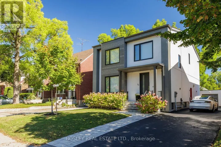 23 WHITE BIRCH ROAD, Toronto (Birchcliffe-Cliffside), Ontario M1N3A7