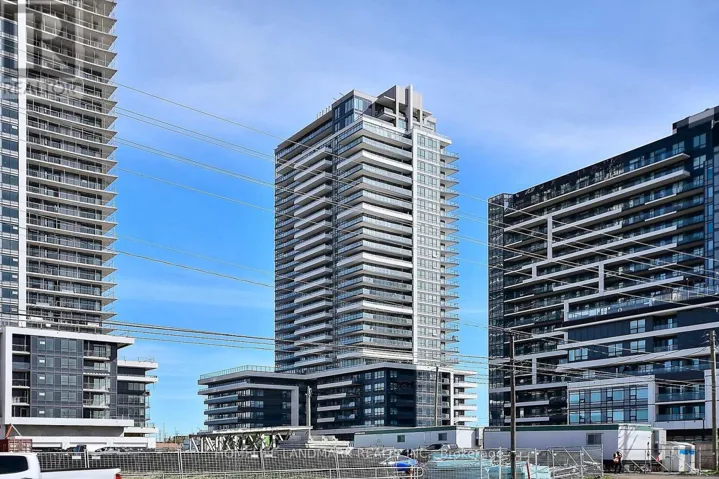 1707 - 1455 CELEBRATION DRIVE, Pickering (Bay Ridges), Ontario L1W0C3