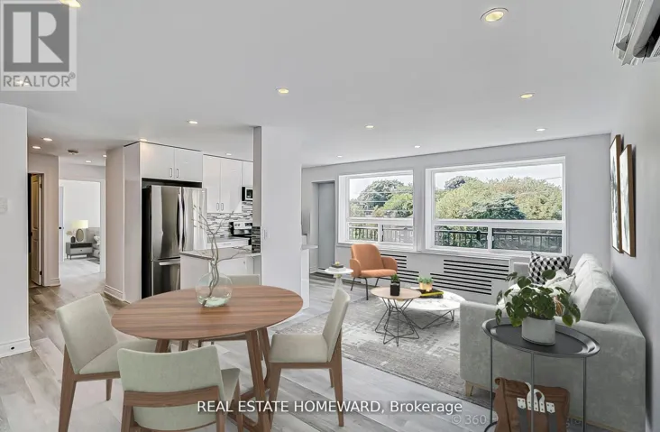 4 - 419 WOODBINE AVENUE, Toronto (The Beaches), Ontario M4L3P7