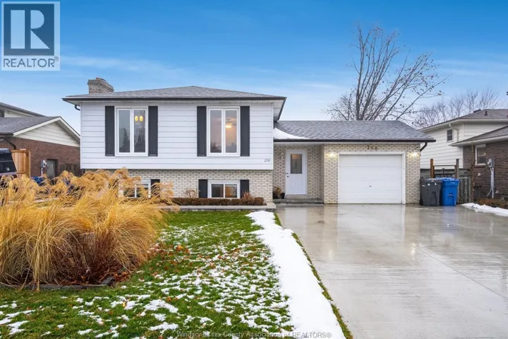 250 Applewood ROAD, Kingsville, Ontario N9Y3P3