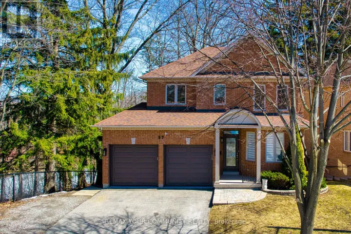 57 ABILENE COURT, Richmond Hill (Westbrook), Ontario L4C0S6