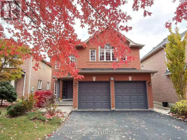 BSMT - 65 FALLING RIVER DRIVE, Richmond Hill (Devonsleigh), Ontario L4S2R3