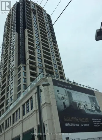 1508 - 1 GRANDVIEW AVENUE, Markham (Grandview), Ontario L3T0G7