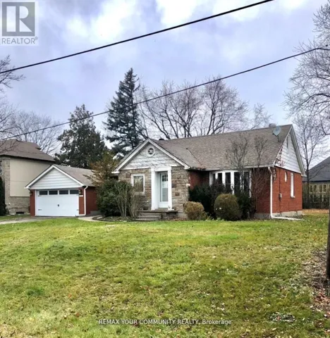 LOWER - 134 JAMES STREET, King (King City), Ontario L7B1J6