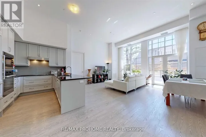 108 - 20 FRED VARLEY DRIVE, Markham (Unionville), Ontario L3R1S4