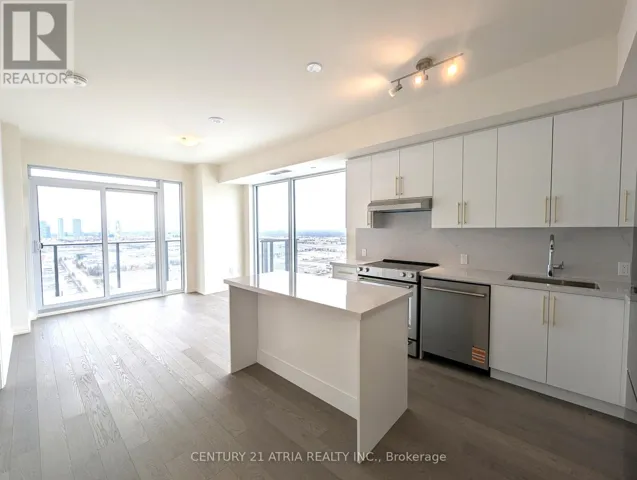 2305 - 27 KORDA GATE, Vaughan (Vellore Village), Ontario L4K0P6