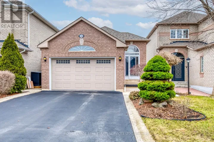 236 SLYWOOD CRESCENT, Vaughan (Maple), Ontario L6A2P9