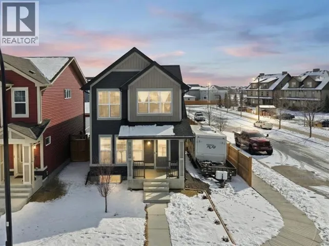 130 Palomino Street, Cochrane, Alberta T4C2P8