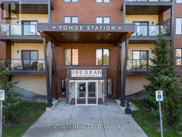402 - 100 DEAN AVENUE, Barrie (Painswick South), Ontario L9J0H1
