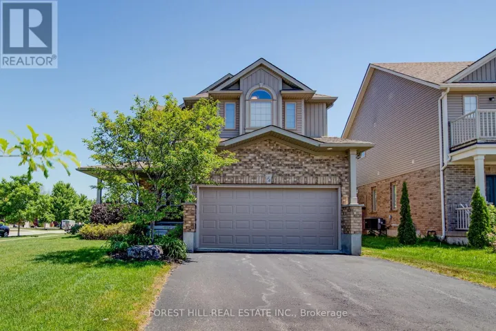 54 CHAMBERLAIN CRESCENT, Collingwood, Ontario L9Y0C9