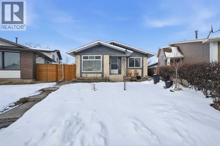 488 Templevale Drive NE, Calgary, Alberta T1Y4V5
