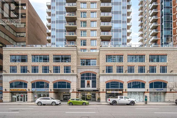 1907, 920 5 Avenue SW, Calgary, Alberta T3N1B5
