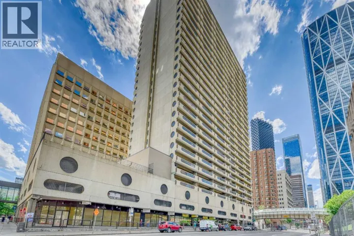 907, 221 6 Avenue SE, Calgary, Alberta T2G4Z9