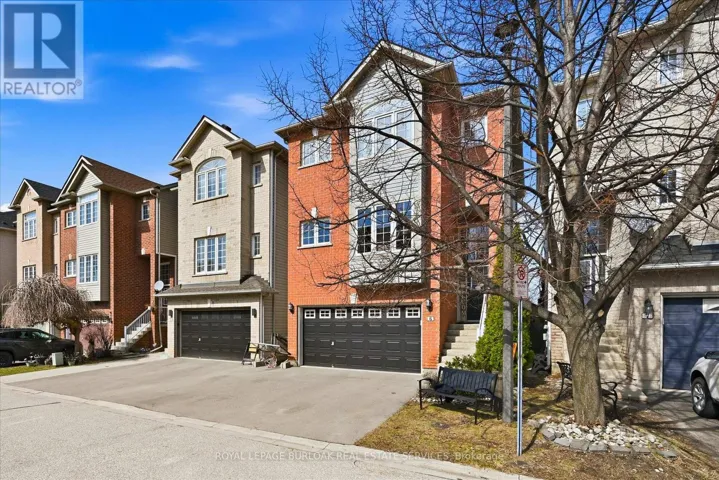 6 - 5110 FAIRVIEW STREET, Burlington (Appleby), Ontario L7L7H6