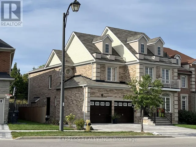 BSMT - 151 FRED YOUNG DRIVE, Toronto (Downsview-Roding-CFB), Ontario M3L0A4