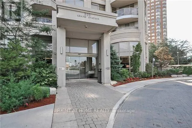 1713 - 310 BURNHAMTHORPE ROAD W, Mississauga (City Centre), Ontario L5B4P9