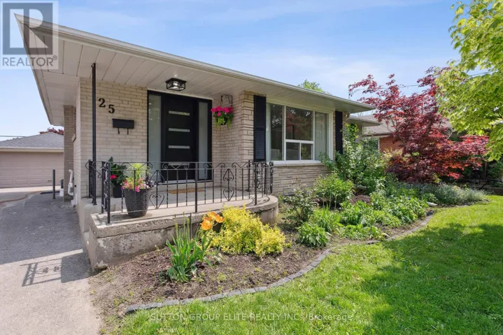 MAIN - 25 GOWER ROAD, Halton Hills (Georgetown), Ontario L7G1E6