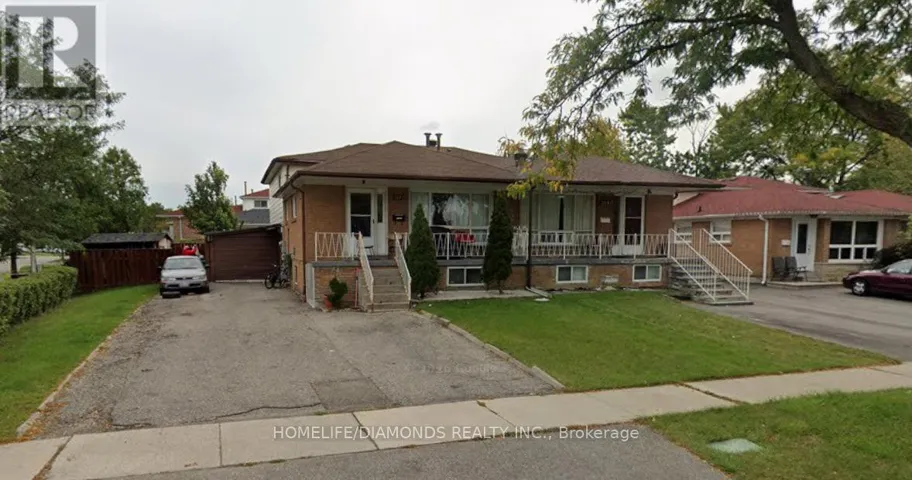 MAIN - 3142 PURNELL COURT, Mississauga (Malton), Ontario L4T2J6