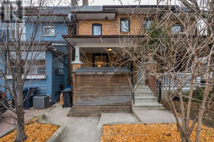 4 ADRIAN AVENUE, Toronto (Weston-Pellam Park), Ontario M6N1A1