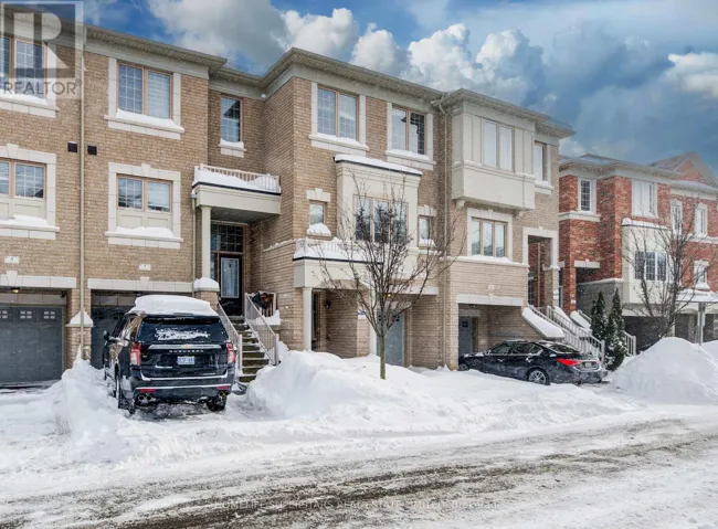 40 - 9 ASPEN HILLS ROAD, Brampton (Credit Valley), Ontario L6Y6E3