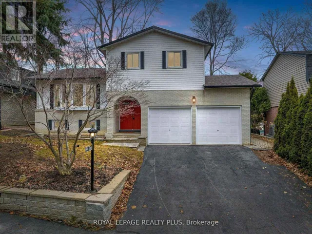 3655 BURNBRAE DRIVE, Mississauga (Erindale), Ontario L5C2R6