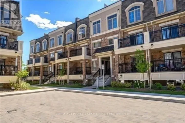 72 - 2441 GREENWICH DRIVE, Oakville (WM Westmount), Ontario L6M0S3