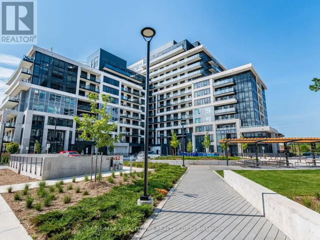 1203 - 3200 WILLIAM COLTSON AVENUE, Oakville (JM Joshua Meadows), Ontario L6H7C2