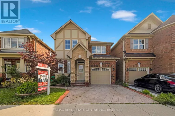 232 DRINKWATER ROAD, Brampton (Fletcher's West), Ontario L6Y4S8