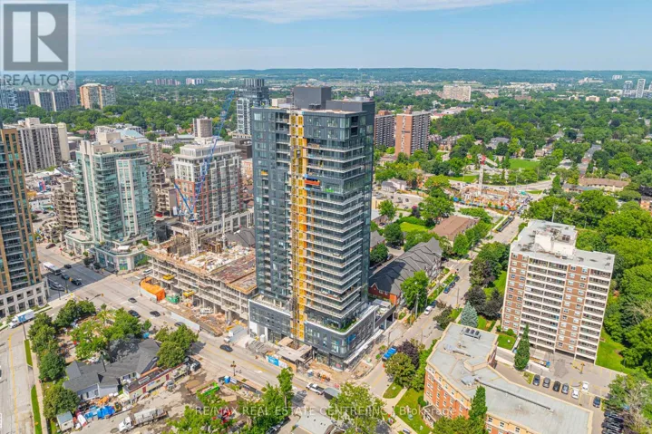 2107 - 370 MARTHA STREET, Burlington (Brant), Ontario L7R0G9