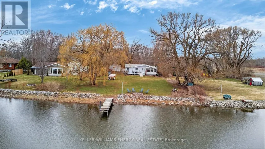 602 HISCOCK SHORES ROAD, Prince Edward County (Ameliasburg Ward), Ontario K0K1L0