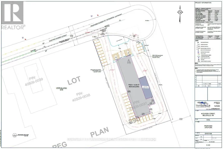 45 DUSSEK STREET, Belleville (Belleville Ward), Ontario K8N5R9