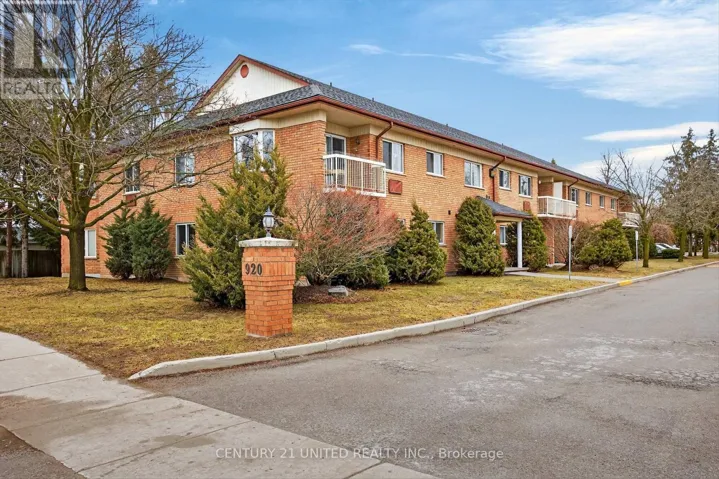 206 - 920 FORD STREET, Peterborough (Otonabee Ward 1), Ontario K9J5V1