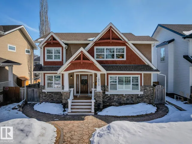 10419 139 ST NW, Edmonton, Alberta T5N2K6