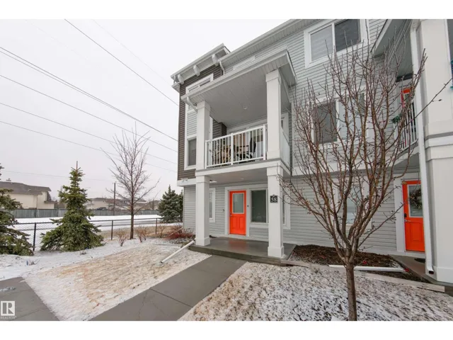 #58 16335 84 ST NW, Edmonton, Alberta T5Z0S1