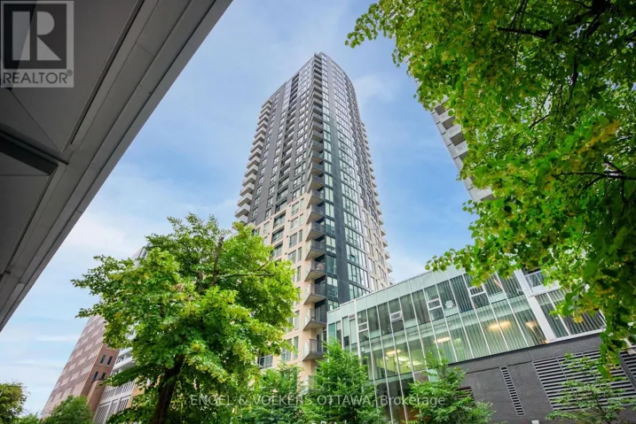 905 - 40 NEPEAN STREET, Ottawa, Ontario K2P0X5