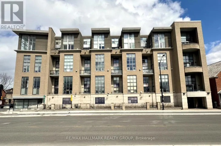 203 - 29 MAIN STREET, Ottawa, Ontario K1S1B1