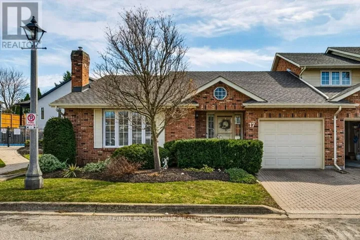 17 - 2720 MEWBURN ROAD, Niagara Falls (Casey), Ontario L2J4J5