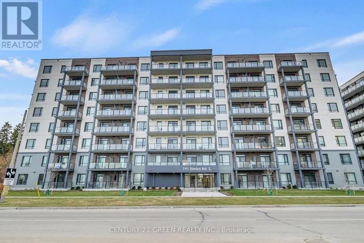 406C - 191 ELMIRA ROAD S, Guelph (Willow West/Sugarbush/West Acres), Ontario N1K0E5