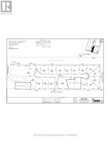 0 MITCHELL ROAD, Belleville (Belleville Ward), Ontario K8N4Z6